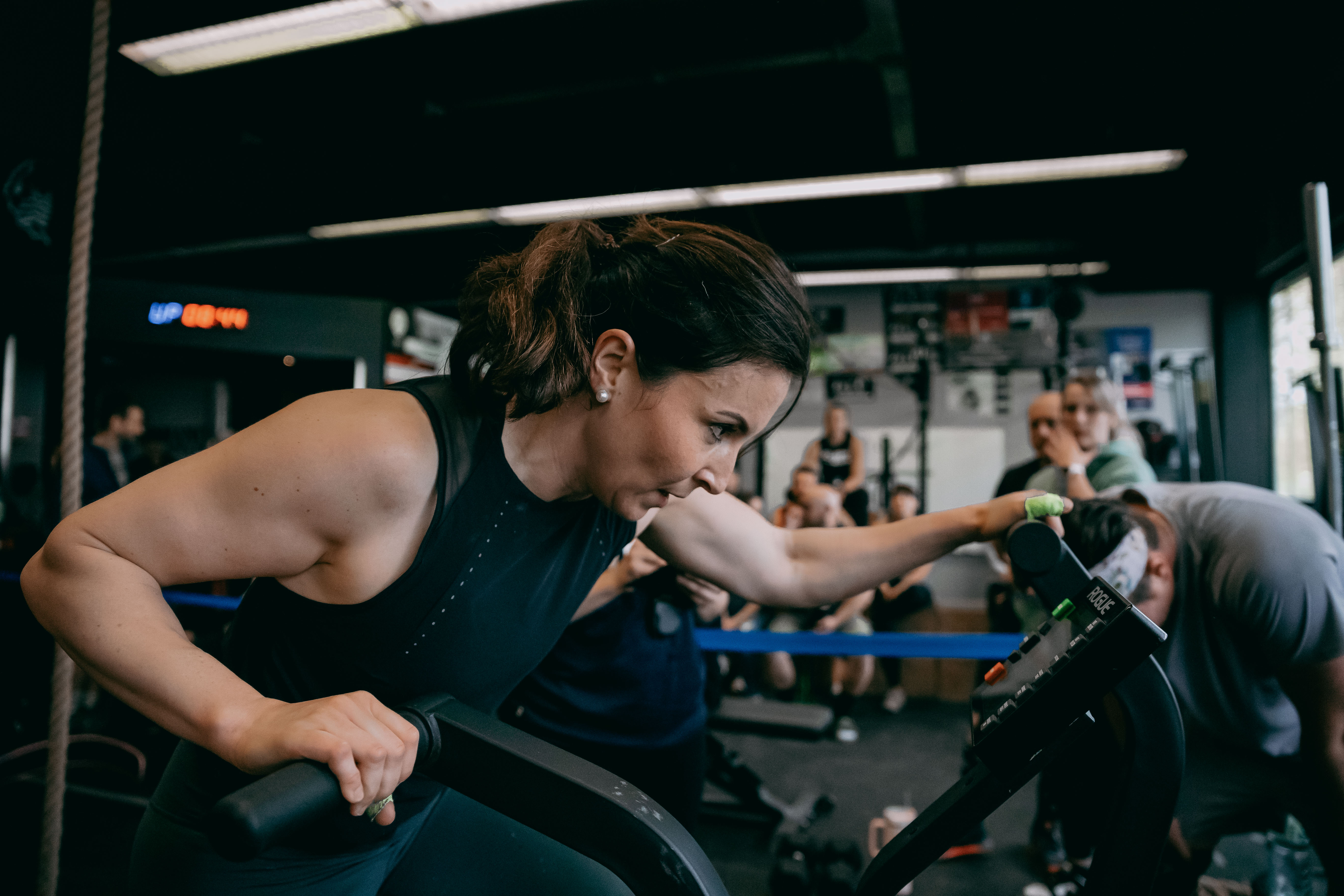 Training bei NOEX Berlin