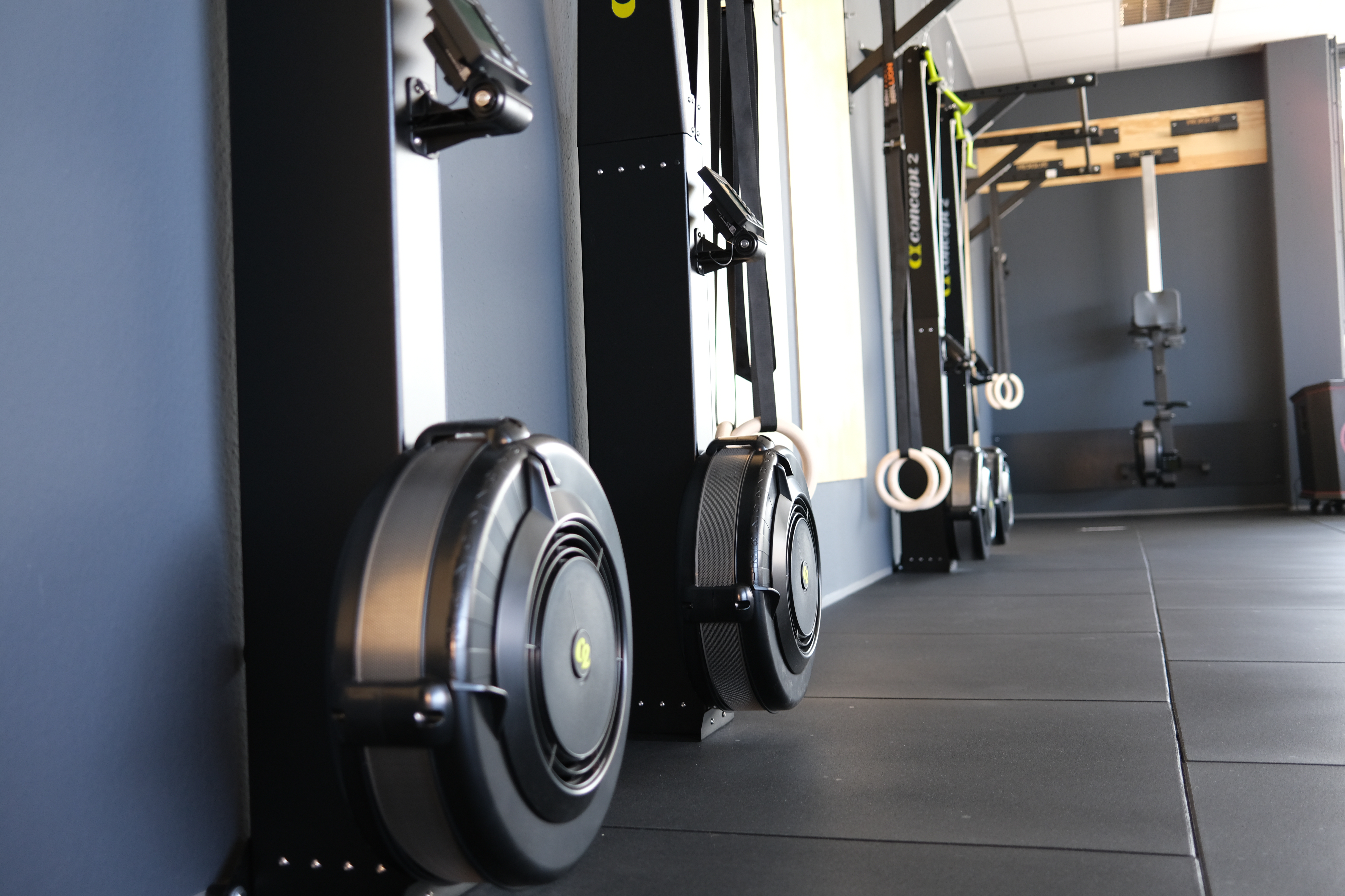 Training bei NOEX Berlin