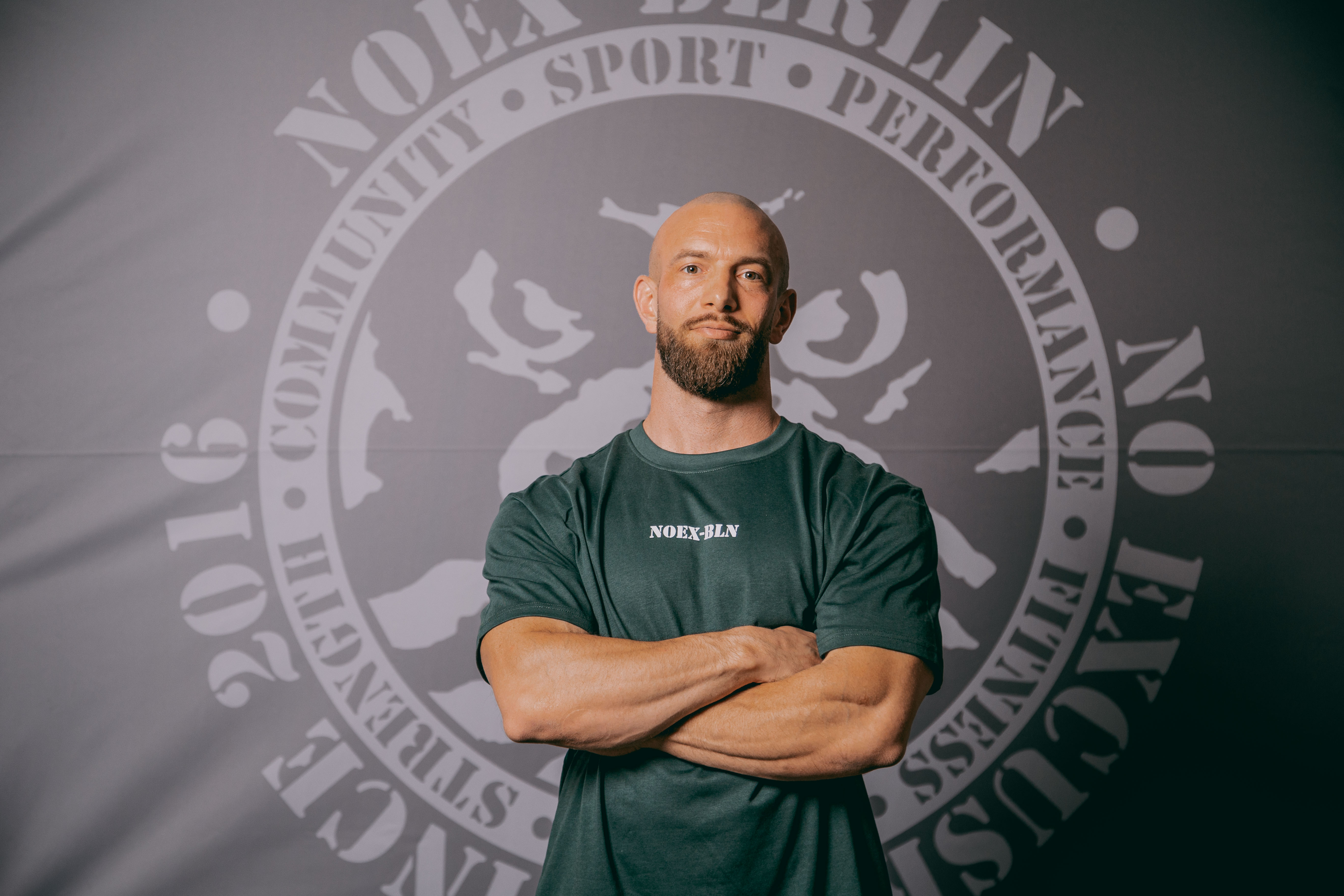 Jan-Nicolas Bubacz, Inhaber NOEX Berlin